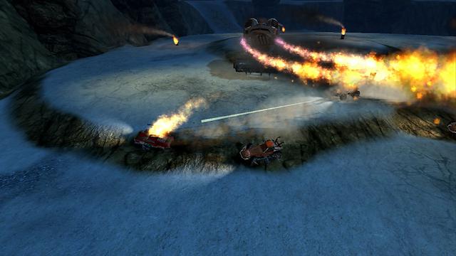 Image for the game Wasteland Angel