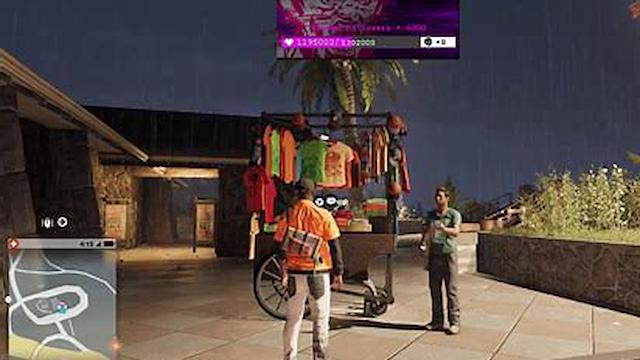 Image for the game Watch Dogs 2: Zodiac Killer
