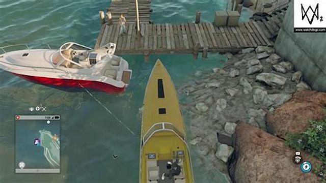 Image for the game Watch Dogs 2: Zodiac Killer