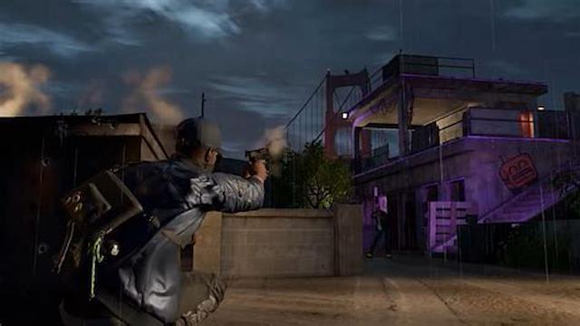 Image for the game Watch Dogs 2: Zodiac Killer