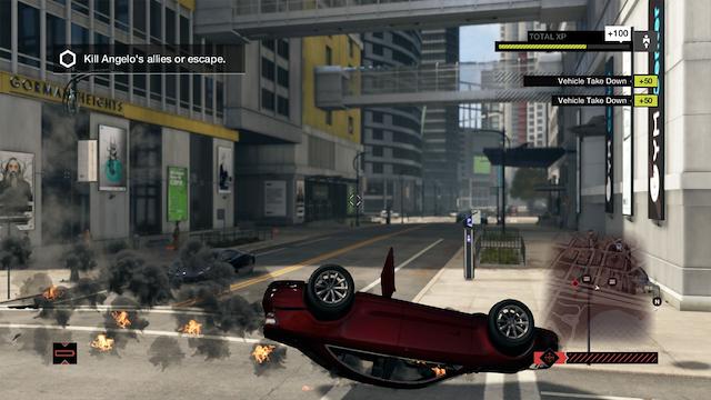 Image for the game Watch Dogs: Complete Edition