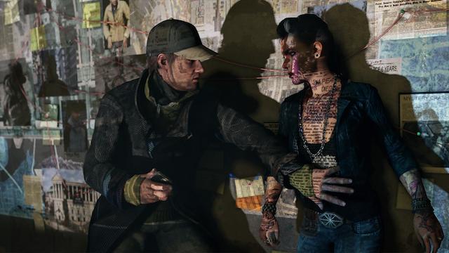 Image for the game Watch Dogs: Complete Edition