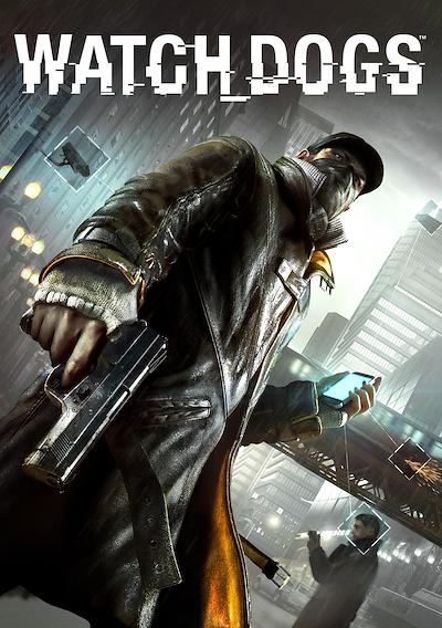 Cover image for the game Watch Dogs