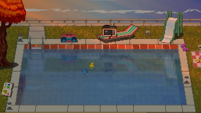 Image for the game Watch Your Plastic Duck
