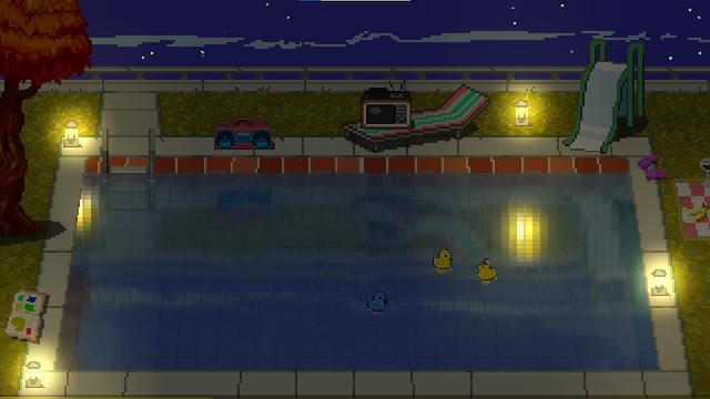 Image for the game Watch Your Plastic Duck