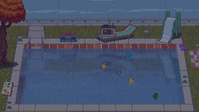 Image for the game Watch Your Plastic Duck