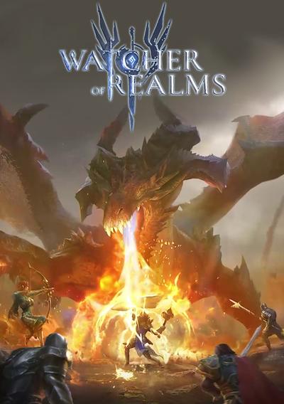 Cover image for the game Watcher of Realms