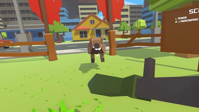 Image for the game Watching Grass Grow In VR - The Game