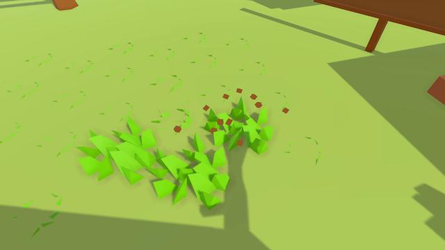 Image for the game Watching Grass Grow In VR - The Game