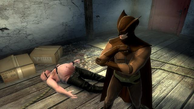 Image for the game Watchmen: The End is Nigh Part 2