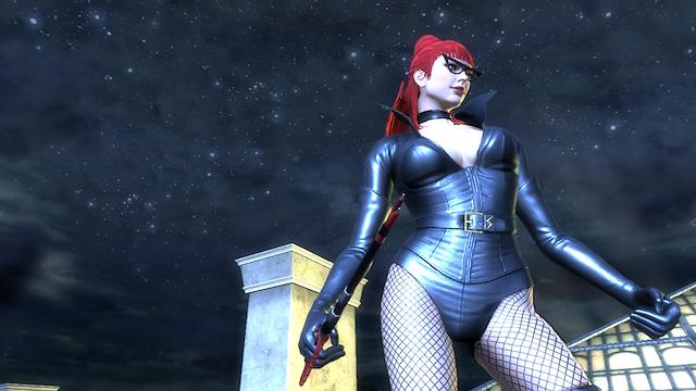 Image for the game Watchmen: The End is Nigh Part 2