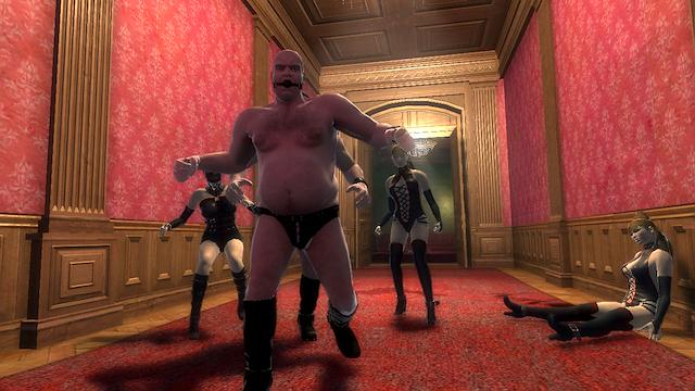 Image for the game Watchmen: The End Is Nigh