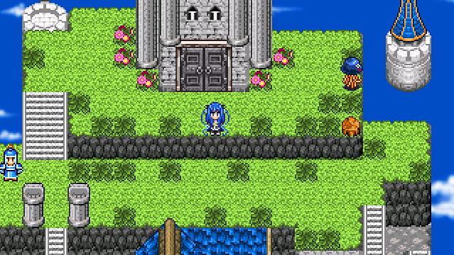 Image for the game Water ha Ore no Musume