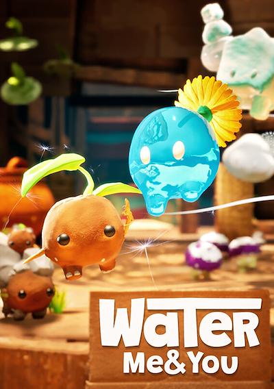 Cover image for the game Water Me & You