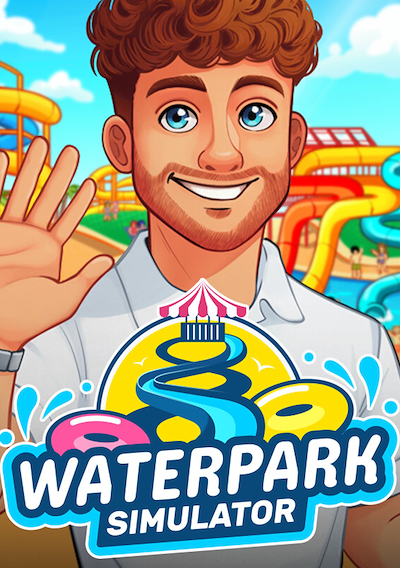 Cover image for the game Waterpark Simulator