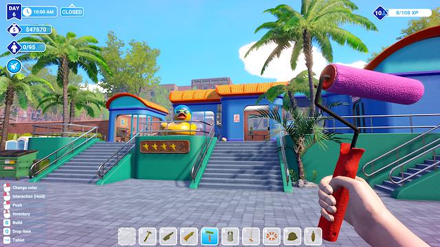 Image for the game Waterpark Simulator