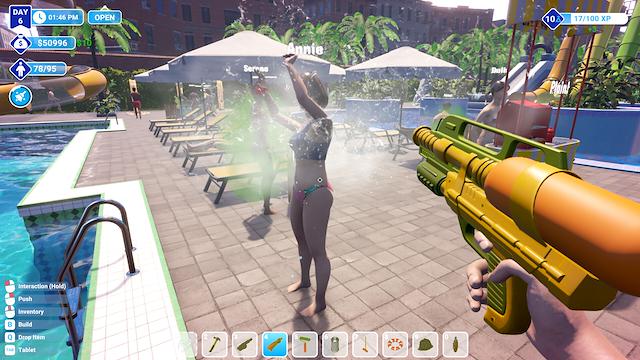 Image for the game Waterpark Simulator