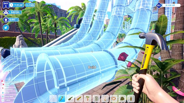 Image for the game Waterpark Simulator