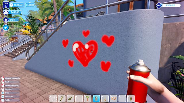 Image for the game Waterpark Simulator