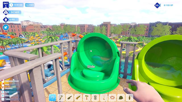 Image for the game Waterpark Simulator