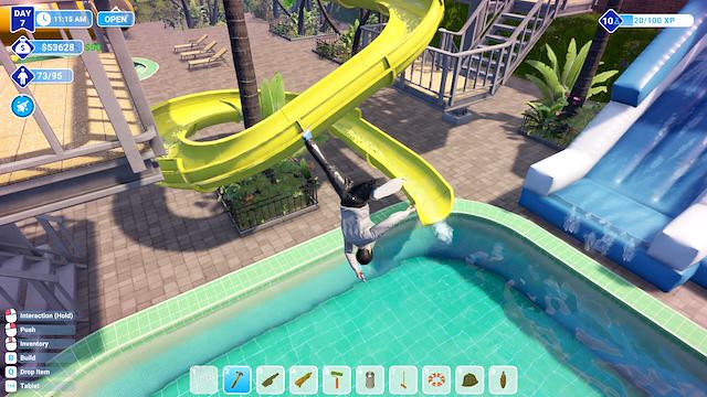 Image for the game Waterpark Simulator
