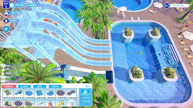 Image for the game Waterpark Simulator