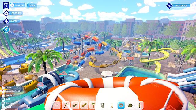 Image for the game Waterpark Simulator
