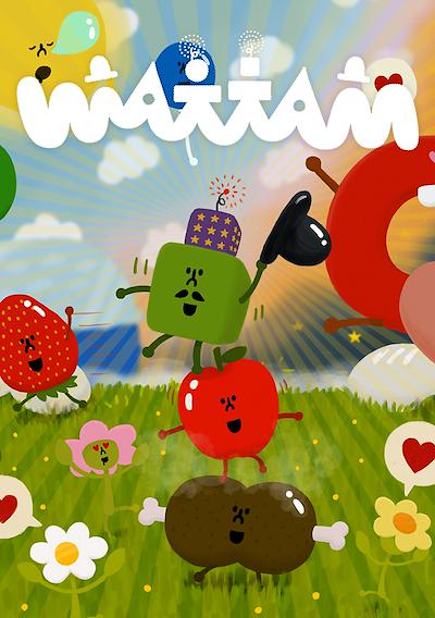 Cover image for the game Wattam