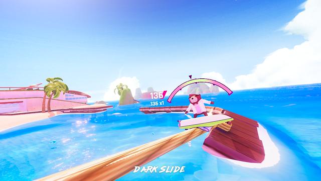 Image for the game Wave Break