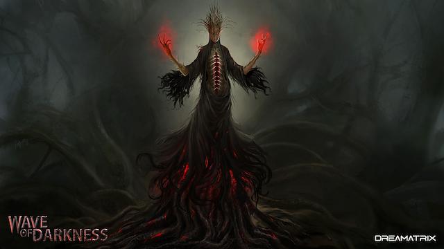 Image for the game Wave of Darkness
