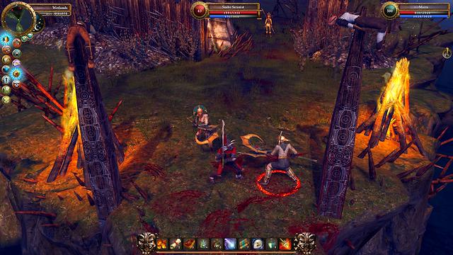 Image for the game Wave of Darkness