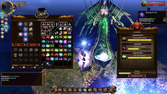 Image for the game Wave of Darkness
