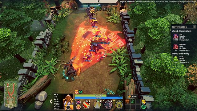 Image for the game Wavecrashers
