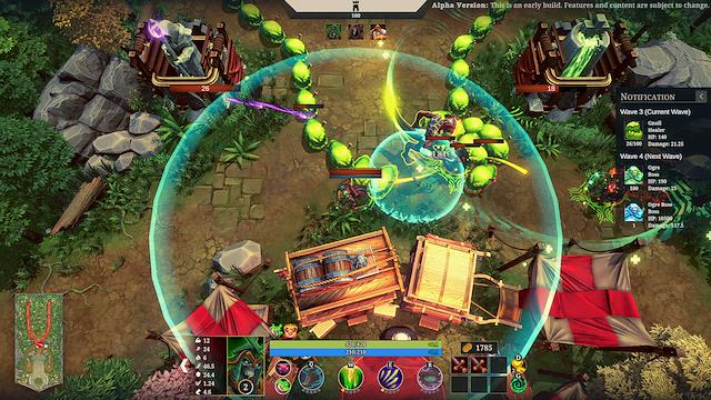 Image for the game Wavecrashers