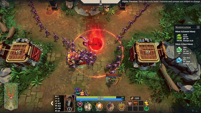 Image for the game Wavecrashers