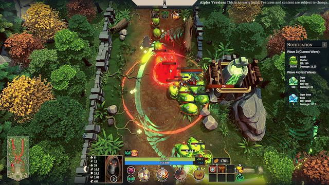 Image for the game Wavecrashers