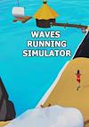 Cover image for the game Waves Running Simulator