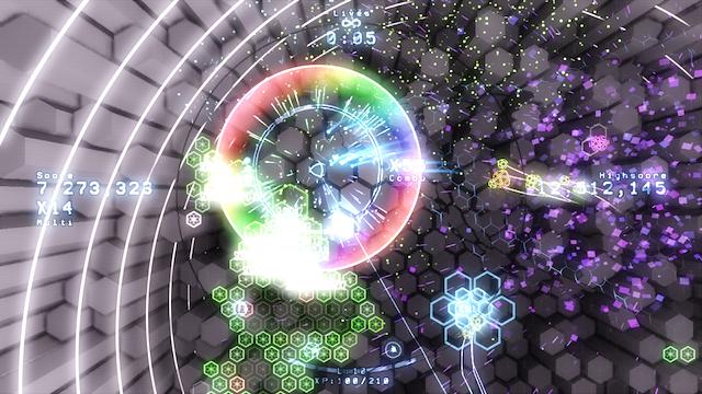 Image for the game Waves