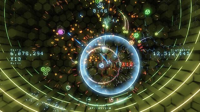 Image for the game Waves