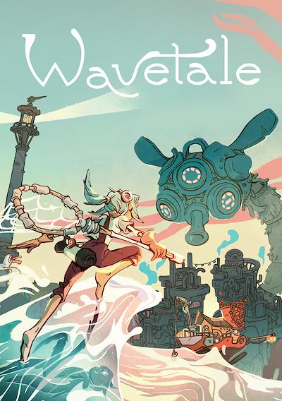 Cover image for the game Wavetale