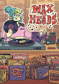 Cover image for the game Wax Heads
