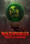Cover image for the game Waxworks: Curse of the Ancestors