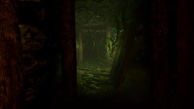 Image for the game Waxworks: Curse of the Ancestors