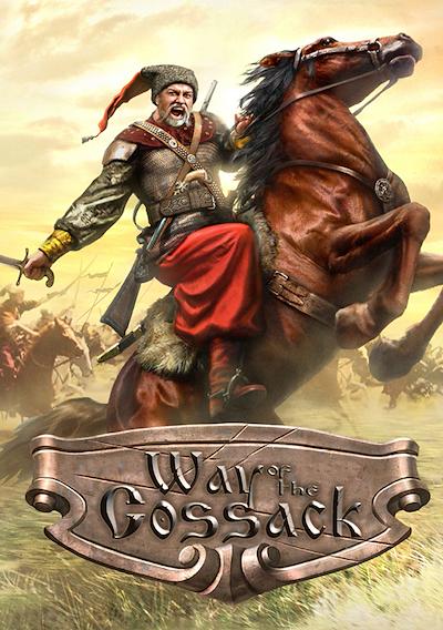 Cover image for the game Way of the Cossack
