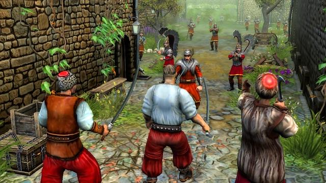 Image for the game Way of the Cossack