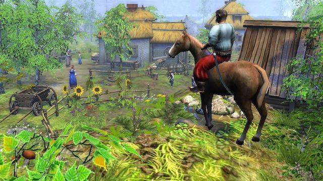 Image for the game Way of the Cossack