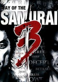Cover image for the game Way of the Samurai 3