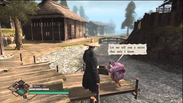 Image for the game Way of the Samurai 3