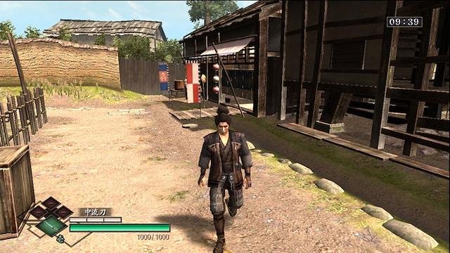 Image for the game Way of the Samurai 3