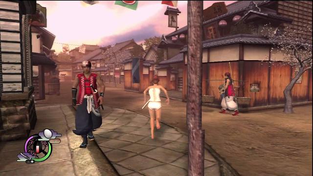 Image for the game Way of the Samurai 4